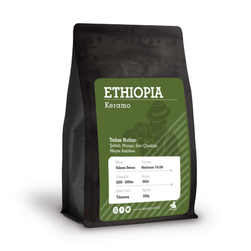 Ethiopia Keramo
