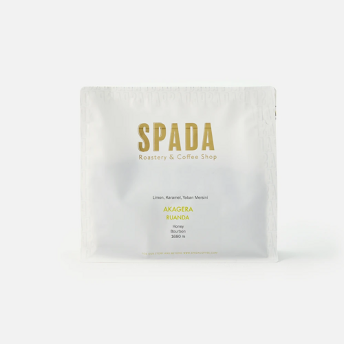 Ruanda / Akagera / Honey
