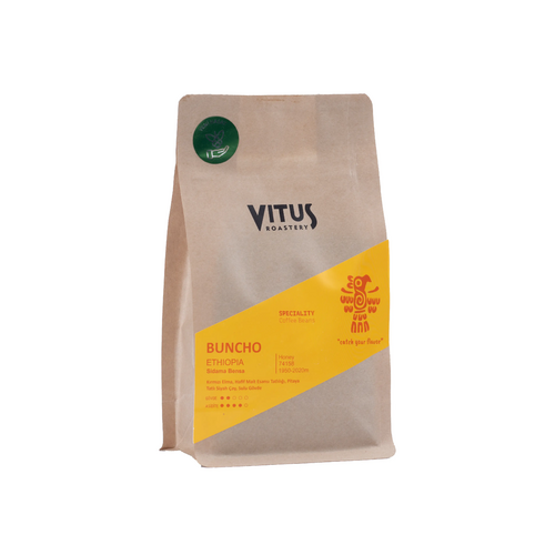 Ethiopia Buncho Honey