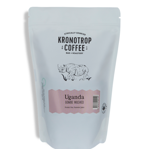 Uganda Gombe Washed
