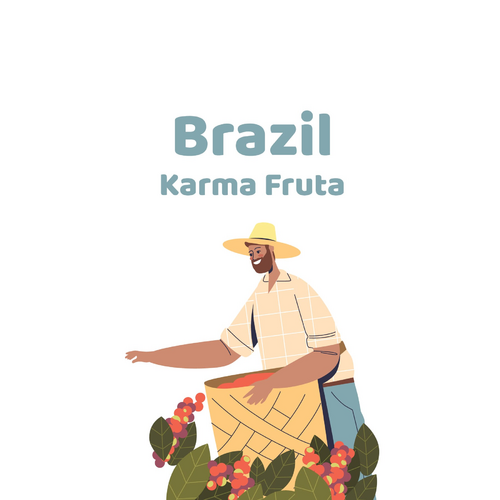 Brazil Karma Fruta
