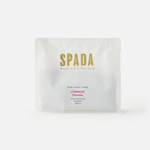 Panama / Corpachi  / Super Natural Java