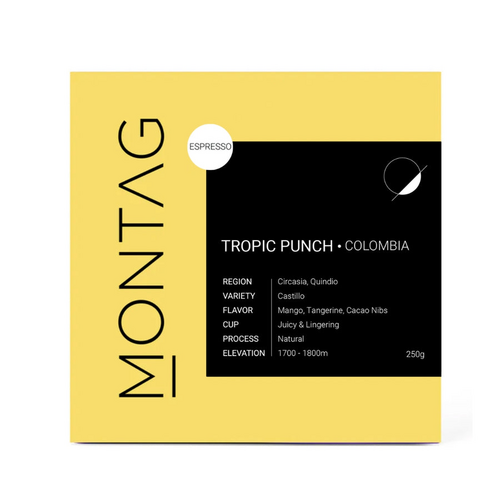 Tropic Punch