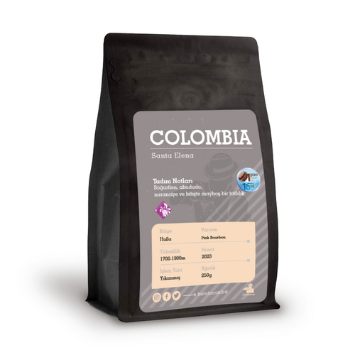 Colombia Finca Santa Elena