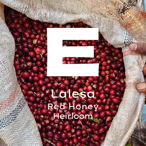 Etiyopya Lalesa Red Honey