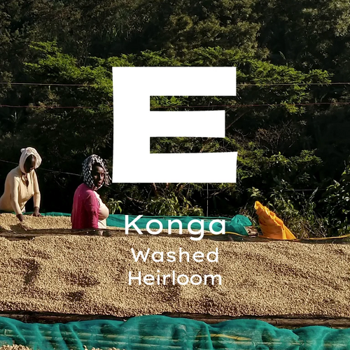 Etiyopya Konga