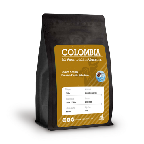 Colombia El Puente Elkin Guzman