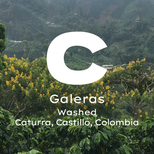 Kolombiya Galeras