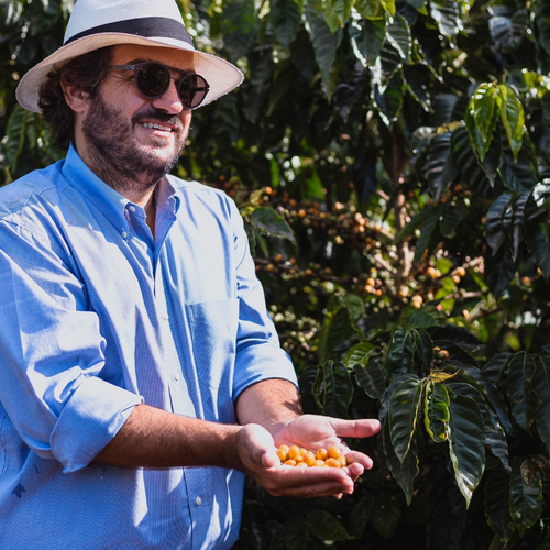 Brezi̇lya – Santuario Sul – Ethiopia Natural Anaerobic