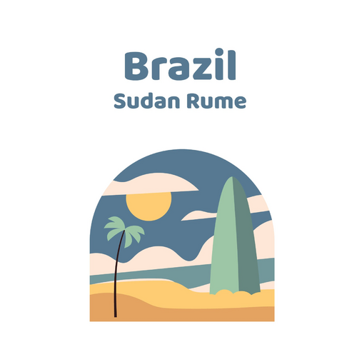 Brazil Sudan Rume